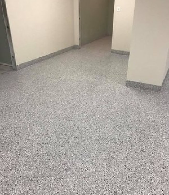 Basement Concrete Coatings