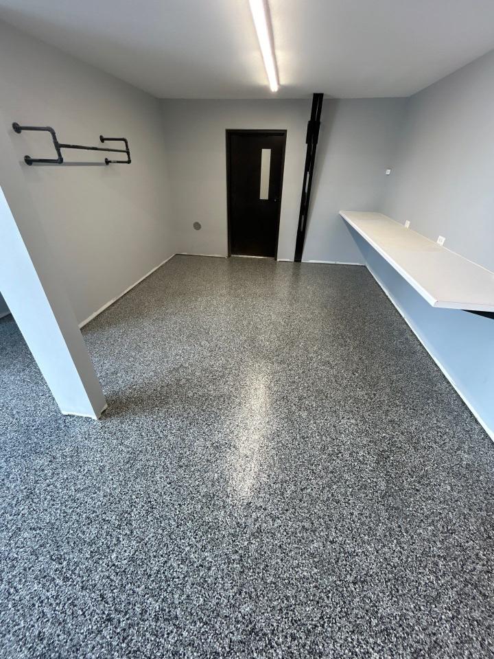 Basement Concrete Coating 2