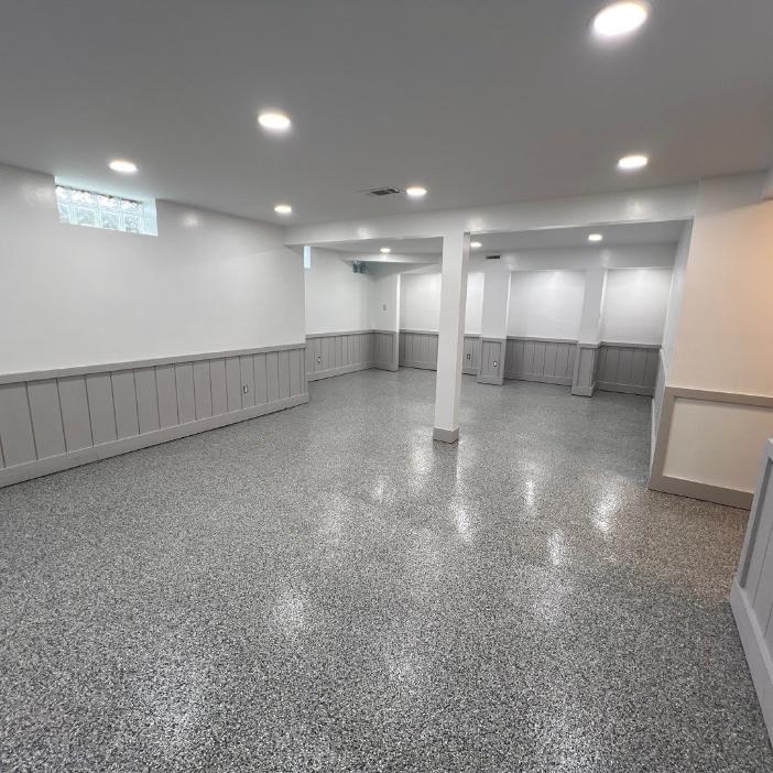 Basement Concrete Coating 3
