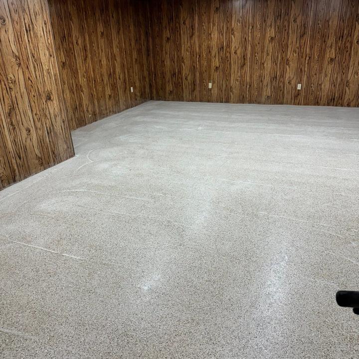 Basement Concrete Coating 4