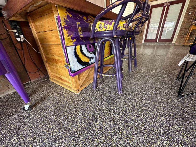 Basement Concrete Coating 8