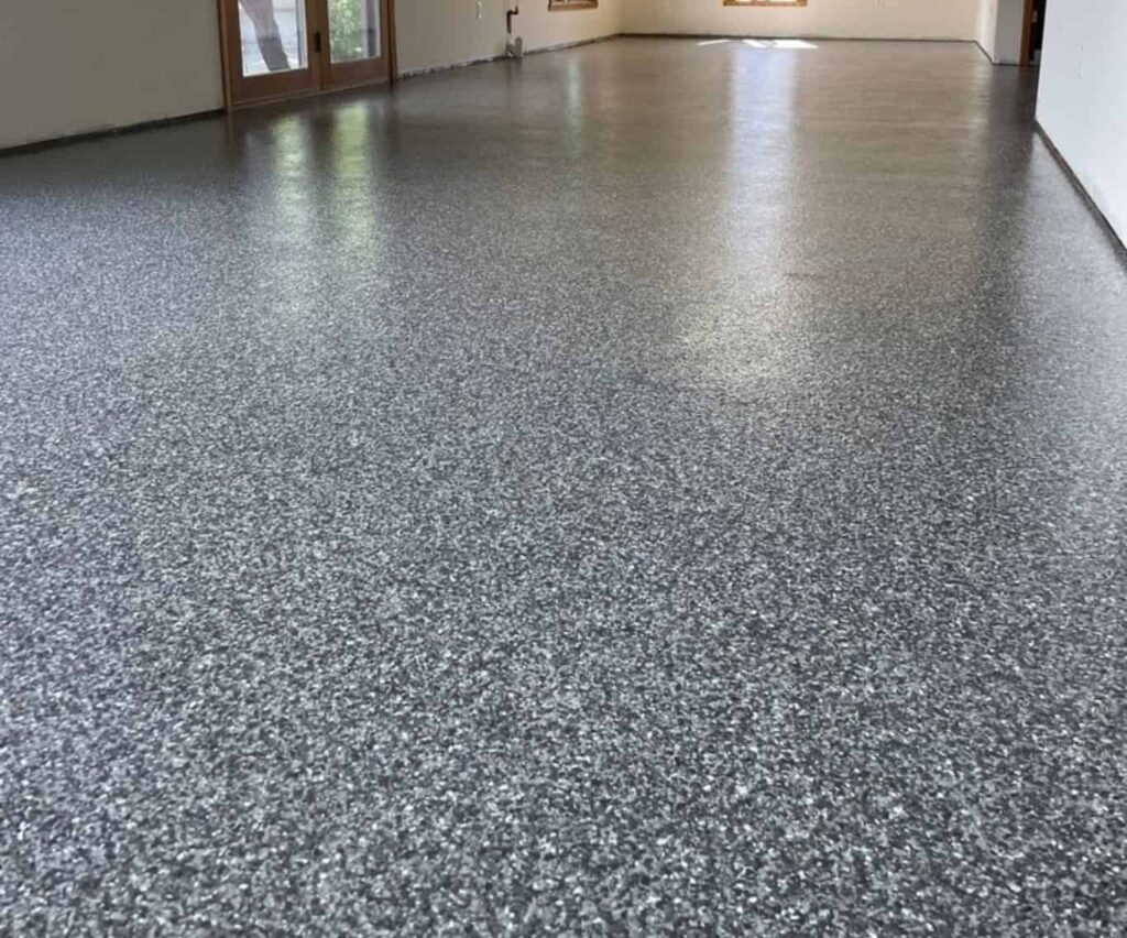 basement Concrete Coating