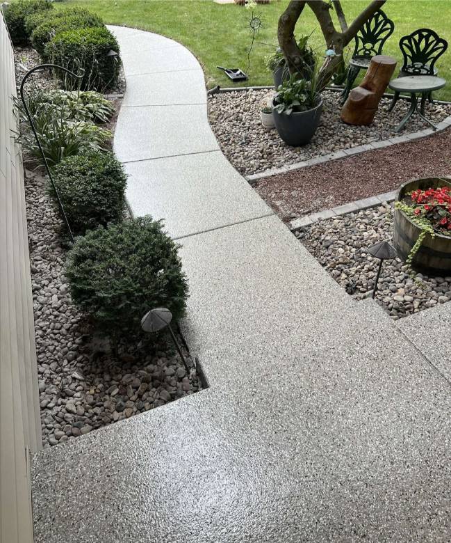 Walkway Concrete Coatings1