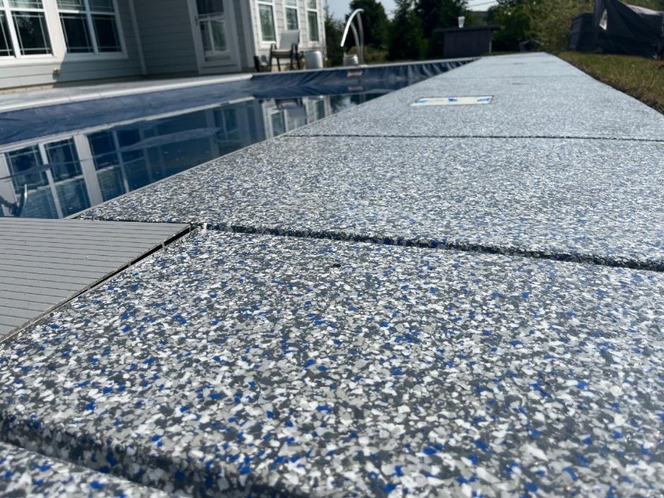 Pool Deck Concrete Coeating 12